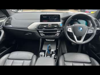 Used BMW X3 2021 for sale - 74805289: Photo