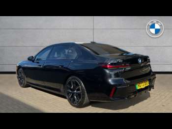Used BMW i7 2024 for sale - 73899086: Photo