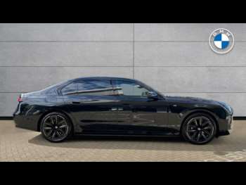 Used BMW i7 2024 for sale - 73899086: Photo