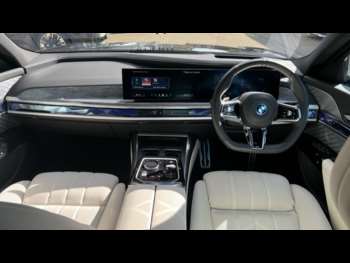 Used BMW i7 2024 for sale - 73899086: Photo