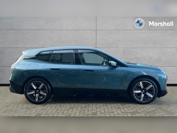 Used BMW iX 2023 for sale - 76874398: Photo