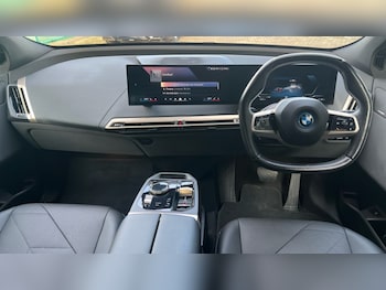 Used BMW iX 2023 for sale - 76874398: Photo