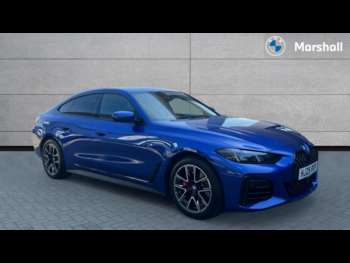 2025 - 420i M Sport 5dr Step Auto [Pro Pack]