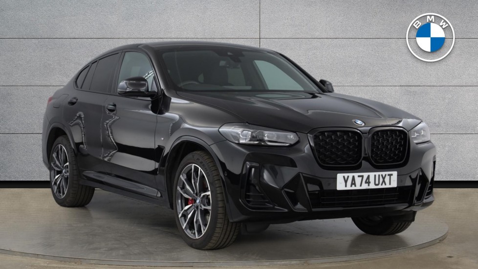 Used BMW X4 2025 for sale - 75910611: Photo 1