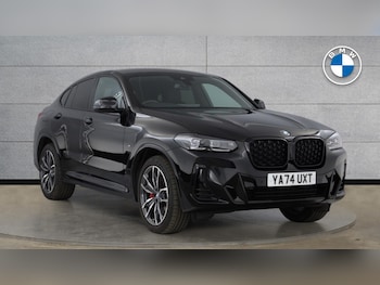 Used BMW X4 2025 for sale - 75910611: Photo