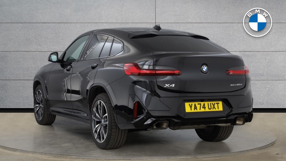 Used BMW X4 2025 for sale - 75910611: Photo 2