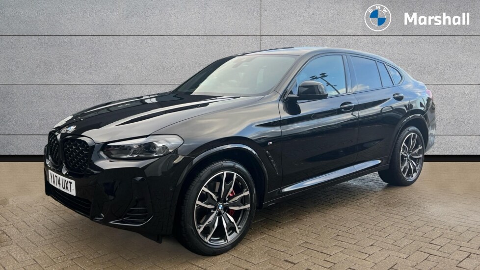 Used BMW X4 2025 for sale - 75910611: Photo 23