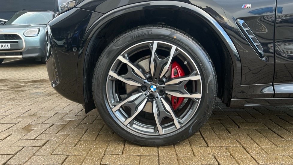 Used BMW X4 2025 for sale - 75910611: Photo 25