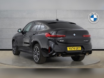 Used BMW X4 2025 for sale - 75910611: Photo