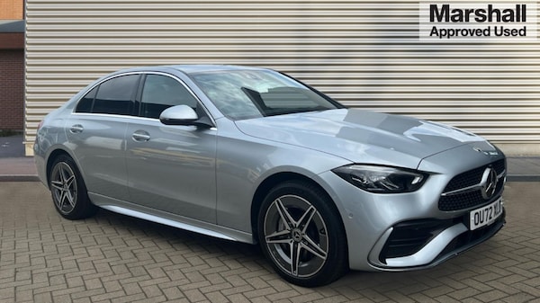 Used Mercedes-Benz C-Class 2022 for sale - 75472006: Photo 1