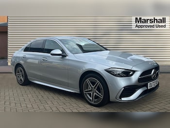 Used Mercedes-Benz C-Class 2022 for sale - 75472006: Photo