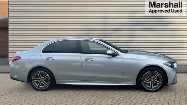 Used Mercedes-Benz C-Class 2022 for sale - 75472006: Photo 2