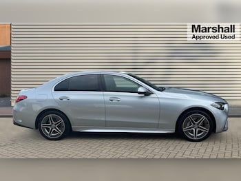 Used Mercedes-Benz C-Class 2022 for sale - 75472006: Photo