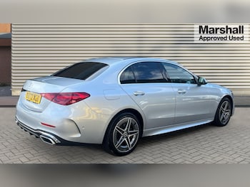 Used Mercedes-Benz C-Class 2022 for sale - 75472006: Photo