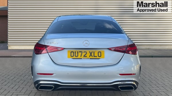 Used Mercedes-Benz C-Class 2022 for sale - 75472006: Photo 4