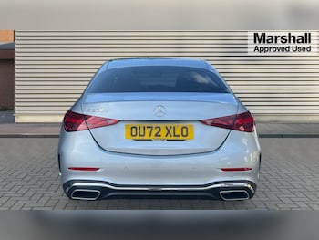 Used Mercedes-Benz C-Class 2022 for sale - 75472006: Photo