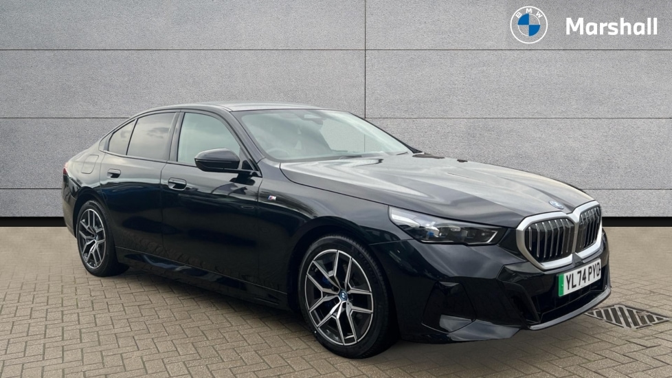 Used BMW i5 2025 for sale - 76375524: Photo 1