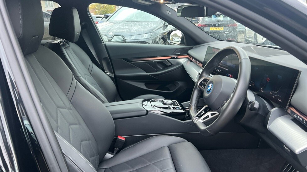 Used BMW i5 2025 for sale - 76375524: Photo 11