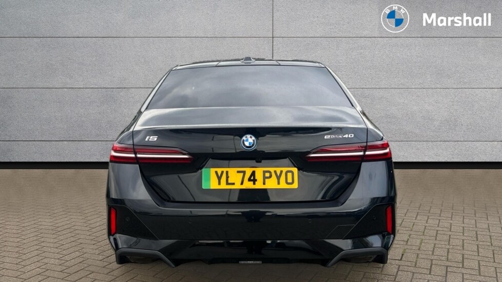 Used BMW i5 2025 for sale - 76375524: Photo 15