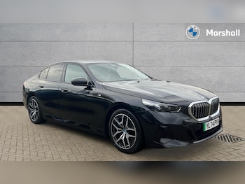 Used BMW i5 2025 for sale - 76375524: Photo