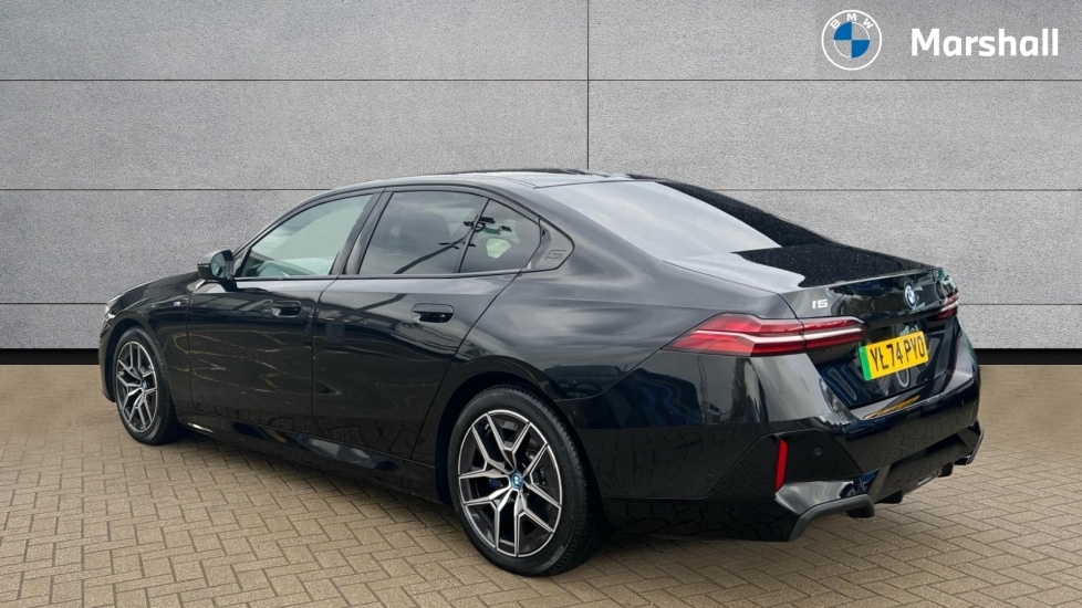 Used BMW i5 2025 for sale - 76375524: Photo 2