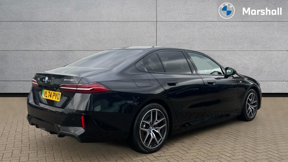 Used BMW i5 2025 for sale - 76375524: Photo 22