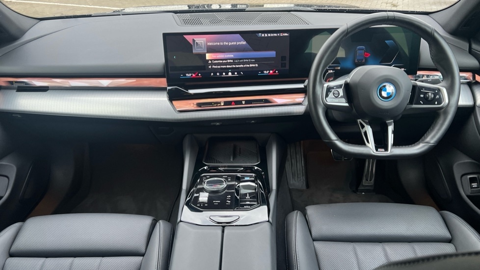 Used BMW i5 2025 for sale - 76375524: Photo 4