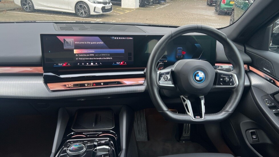 Used BMW i5 2025 for sale - 76375524: Photo 5