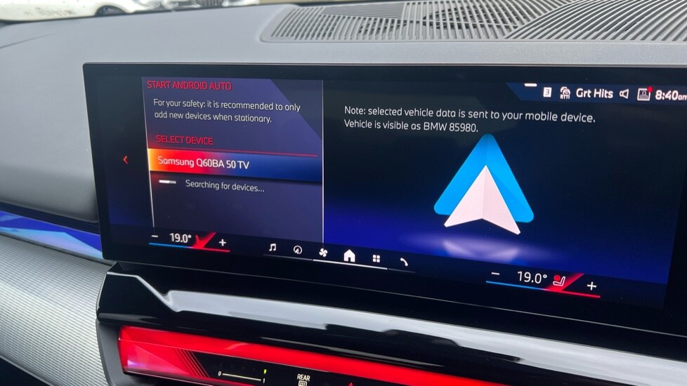 Used BMW i5 2025 for sale - 76375524: Photo 54