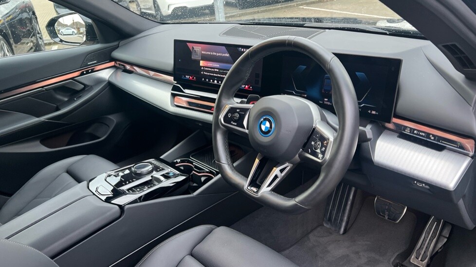 Used BMW i5 2025 for sale - 76375524: Photo 6