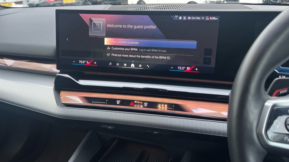 Used BMW i5 2025 for sale - 76375524: Photo 8