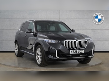 2025 - X5 xDrive30d MHT xLine 5dr Auto