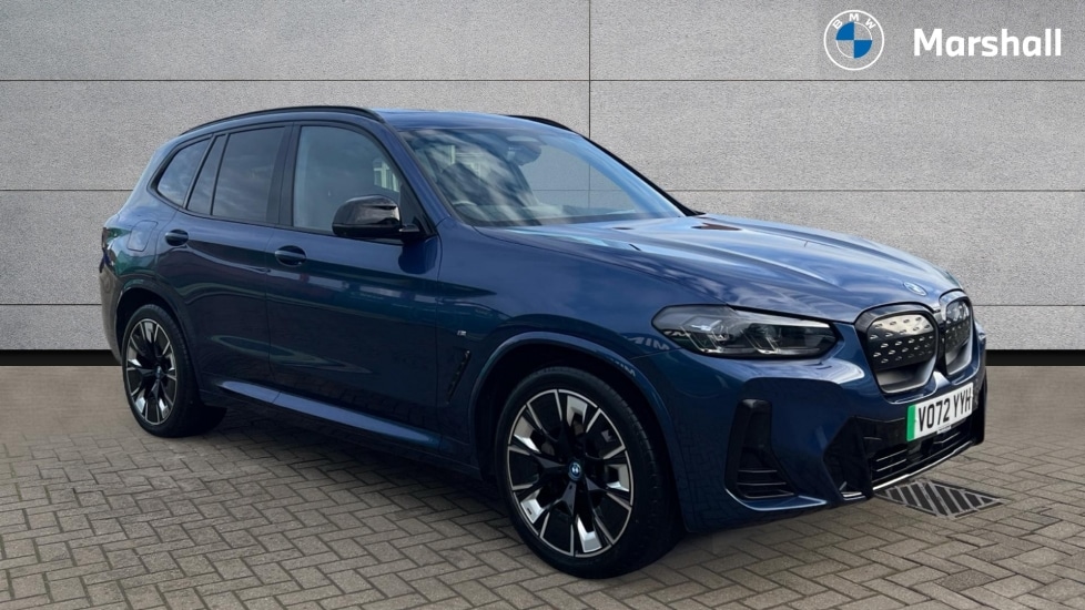 Used BMW iX3 2022 for sale - 76587011: Photo 1