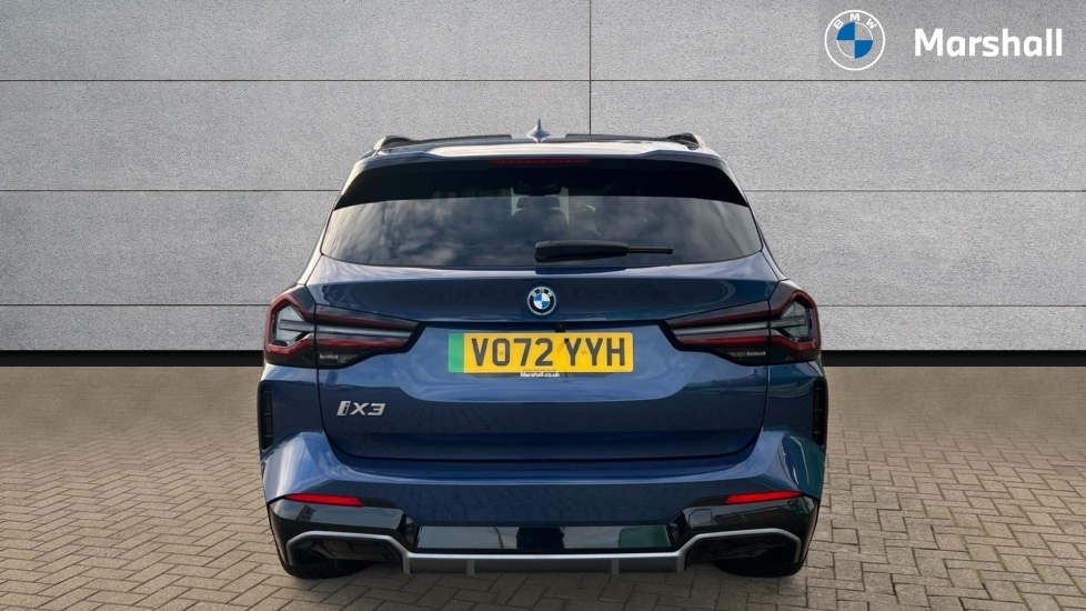 Used BMW iX3 2022 for sale - 76587011: Photo 15