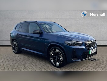 2022 - iX3 210kW M Sport Pro 80kWh 5dr Auto