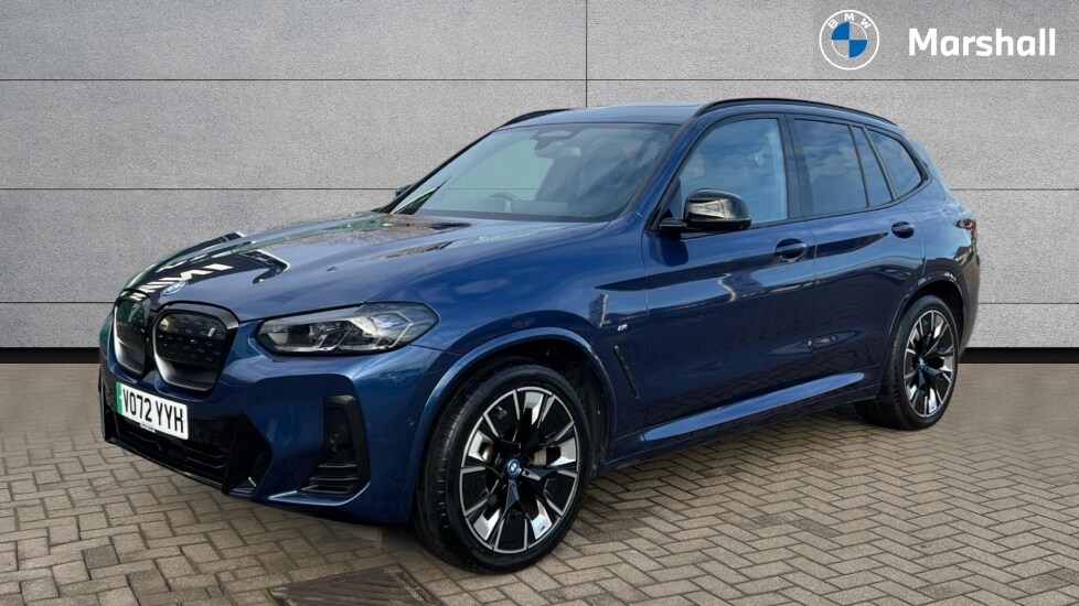 Used BMW iX3 2022 for sale - 76587011: Photo 23