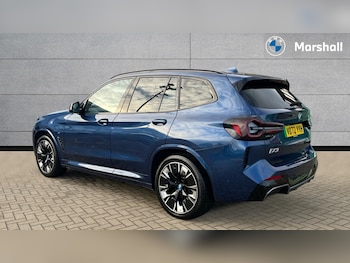 Used BMW iX3 2022 for sale - 76587011: Photo