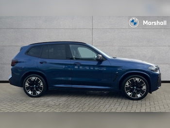Used BMW iX3 2022 for sale - 76587011: Photo