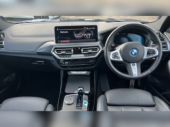 Used BMW iX3 2022 for sale - 76587011: Photo