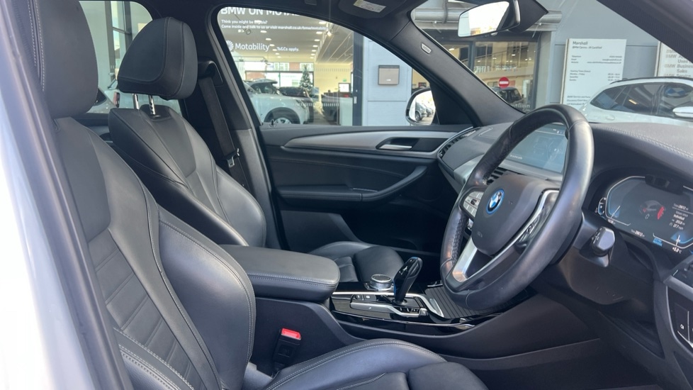 Used BMW iX3 2021 for sale - 76977714: Photo 11