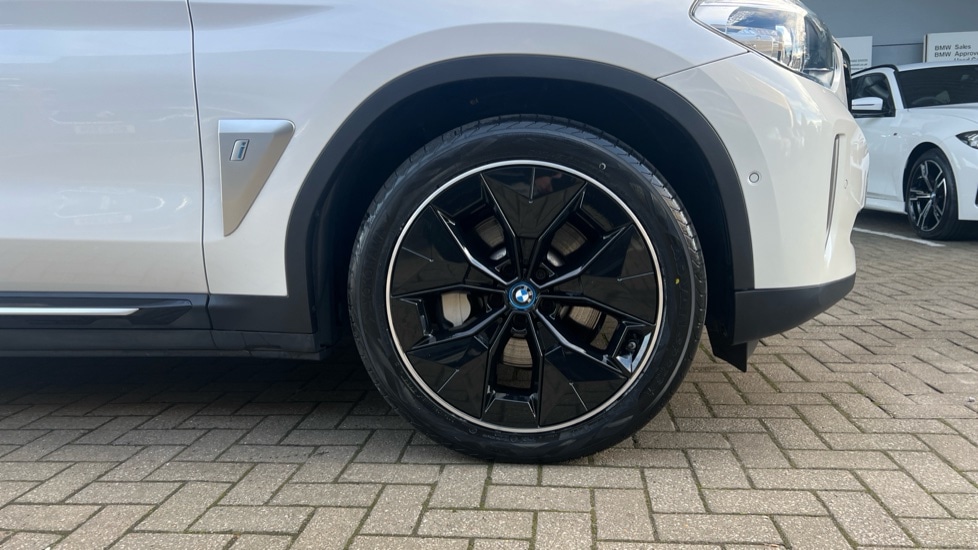 Used BMW iX3 2021 for sale - 76977714: Photo 14