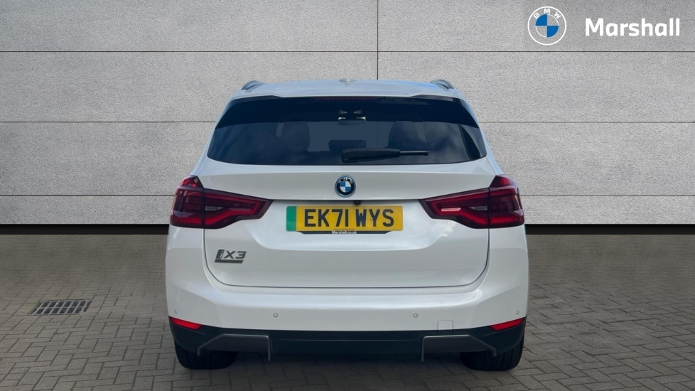 Used BMW iX3 2021 for sale - 76977714: Photo 15