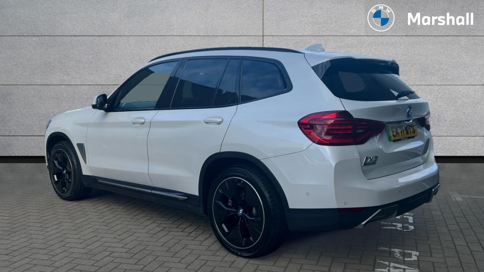 Used BMW iX3 2021 for sale - 76977714: Photo 2