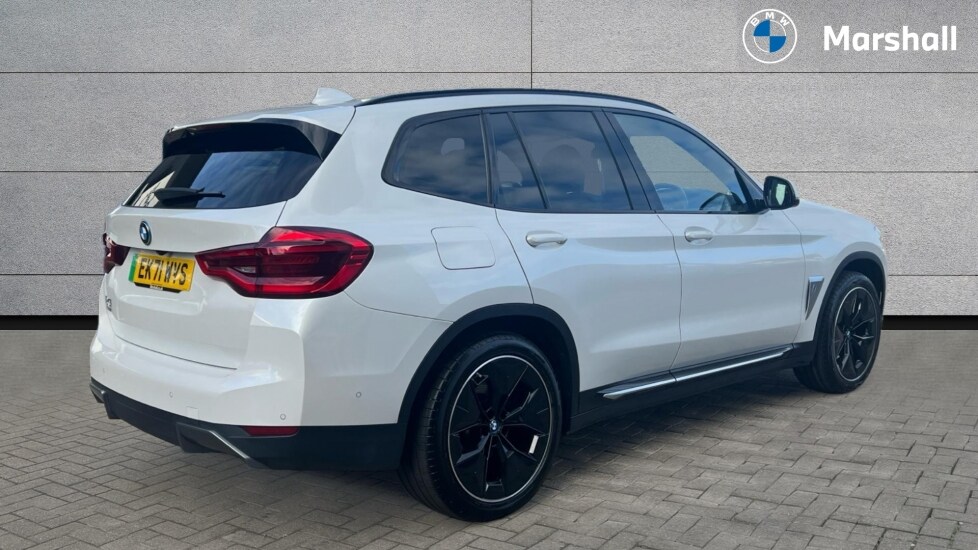 Used BMW iX3 2021 for sale - 76977714: Photo 22