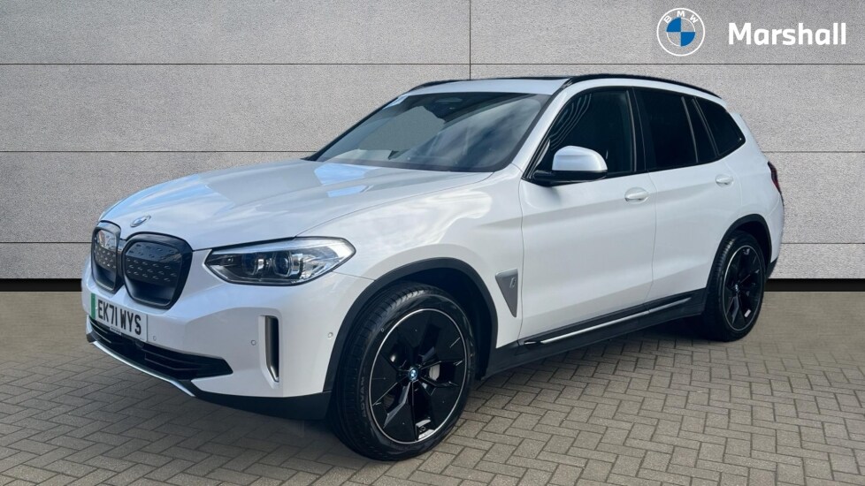 Used BMW iX3 2021 for sale - 76977714: Photo 23