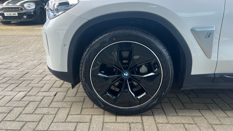 Used BMW iX3 2021 for sale - 76977714: Photo 25