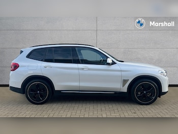 Used BMW iX3 2021 for sale - 76977714: Photo