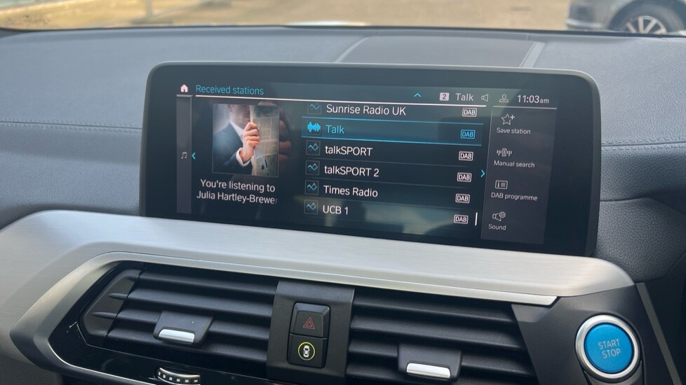 Used BMW iX3 2021 for sale - 76977714: Photo 45