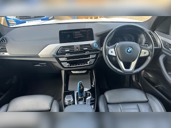Used BMW iX3 2021 for sale - 76977714: Photo