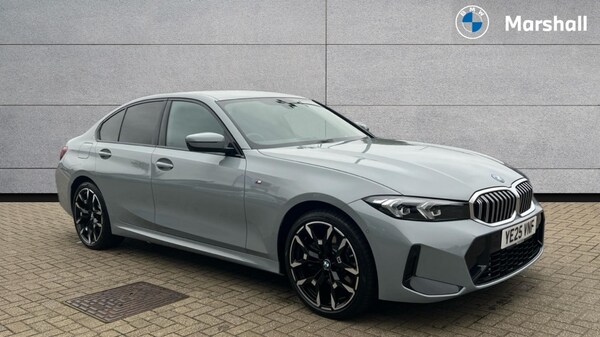 Used BMW 3 Series 2025 for sale - 76244546: Photo 1